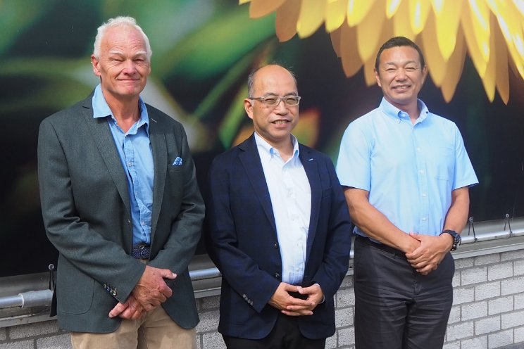 Suntory Flowers lanceert Europese business unit