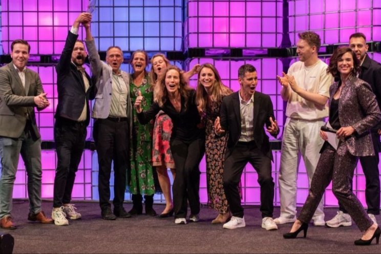 Platform 365 dagen bloemen wint gouden award