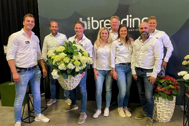 HiBreeding tevreden over tweede keer FlowerTrials