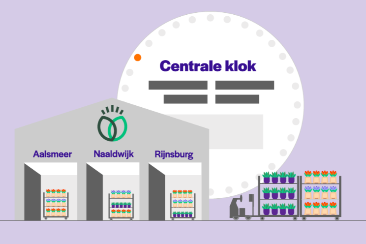 Hoe staat het nu met Centraal Veilen?