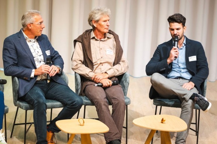 'Kennis uit kas gebruiken in vertical farm'