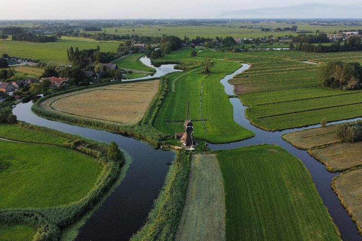 Waterschappen blij met aandacht voor water