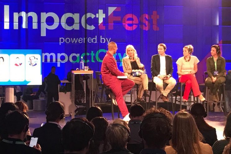 Luister terug: Impactfest