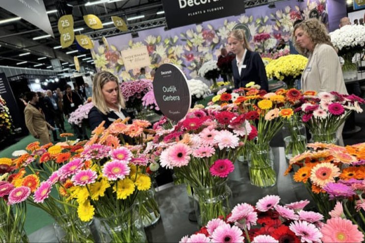 Impressie Trade Fair