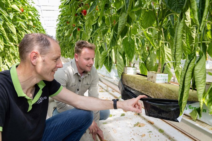 Webinar in teken van nanobubbletechnologie