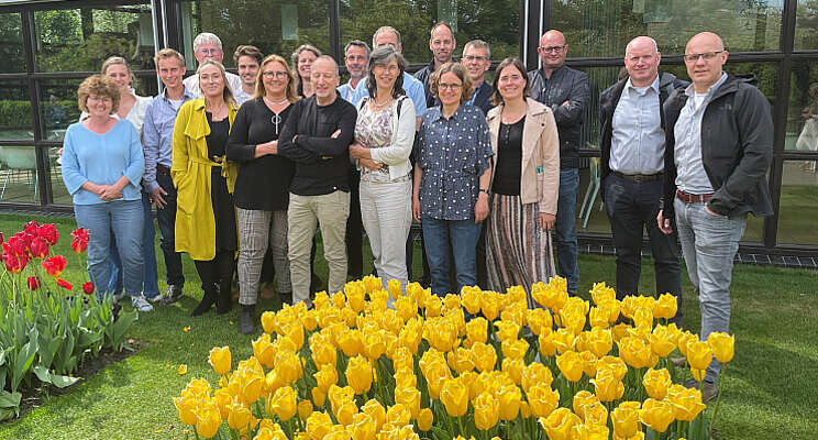 Kick-off voor onderzoek in strijd tegen aaltjes