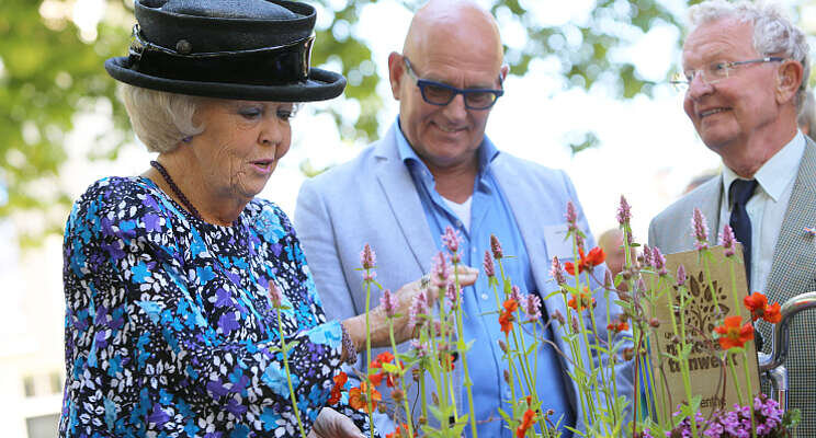 Anderhalve eeuw vol liefde voor tuin en tuinieren