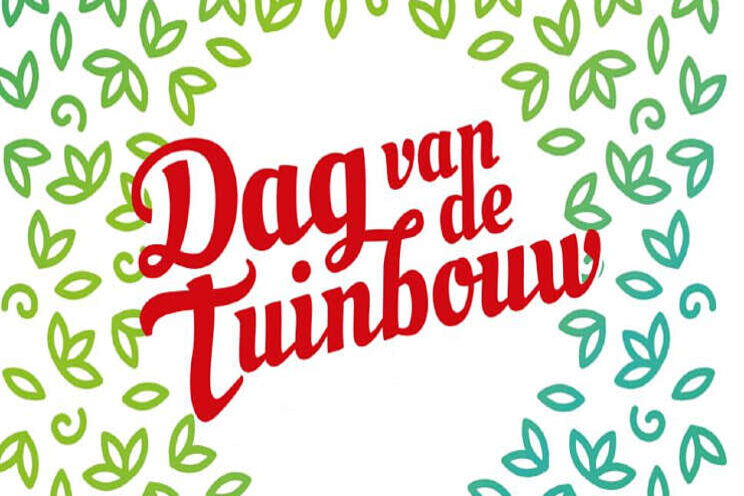 Dag van de Tuinbouw: volg de livestream!