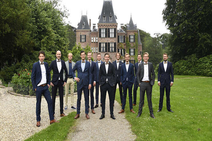 Grand finale voor tv-serie over Duin- en Bollenstreek