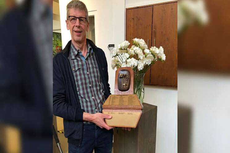 Goemans Trophy voor jarige Royal Van Zanten