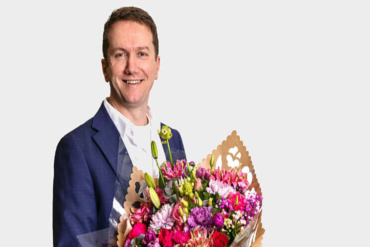 Nieuwe CEO voor Greenex, Bloom en Green Partners