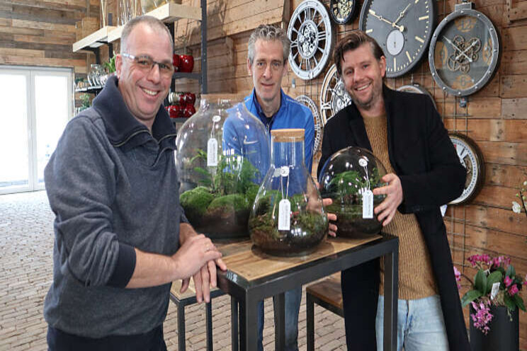 Samenwerking Growing Concepts en PlantCreations